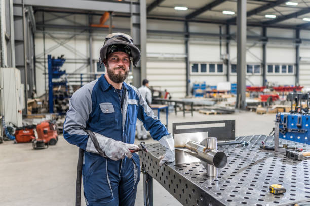 Best Food and Beverage Processing Equipment Welding in Woodbranch, TX